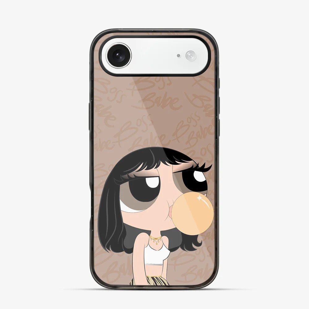 Bubbles Baddie | Two iPhone Air Case - Image 5