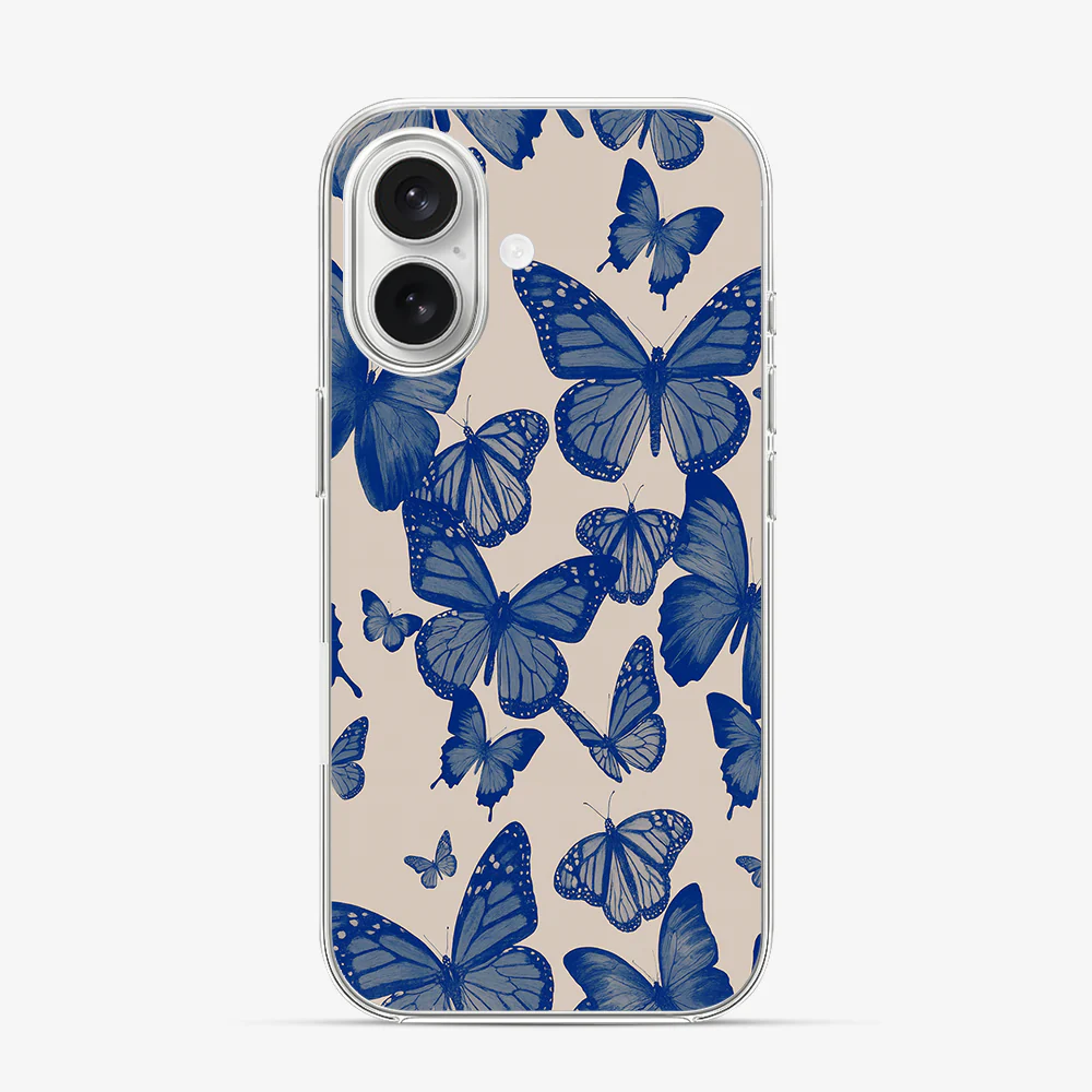 Butter Fly Effect iPhone 16 Case - Image 2