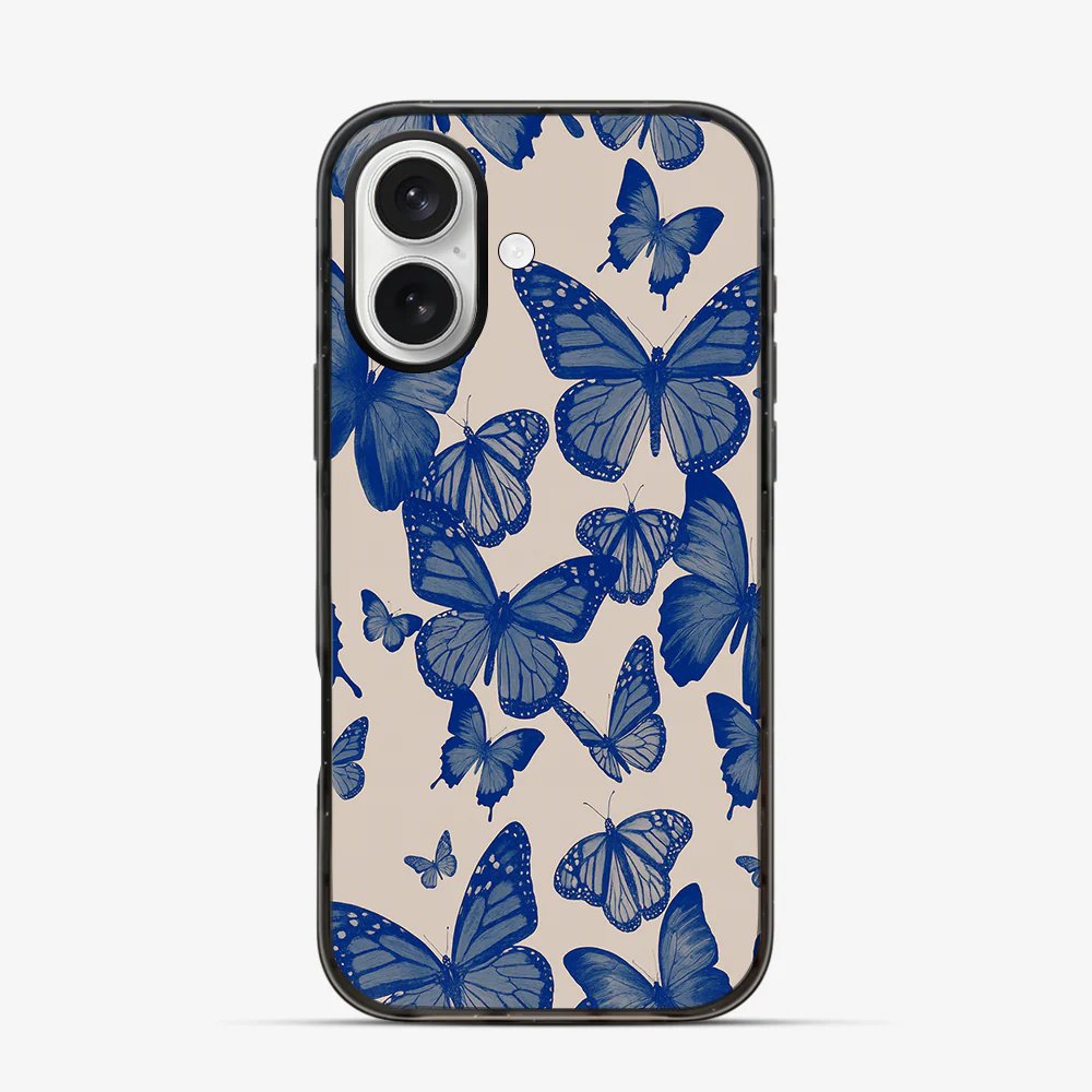 Butter Fly Effect iPhone 16 Case - Image 3
