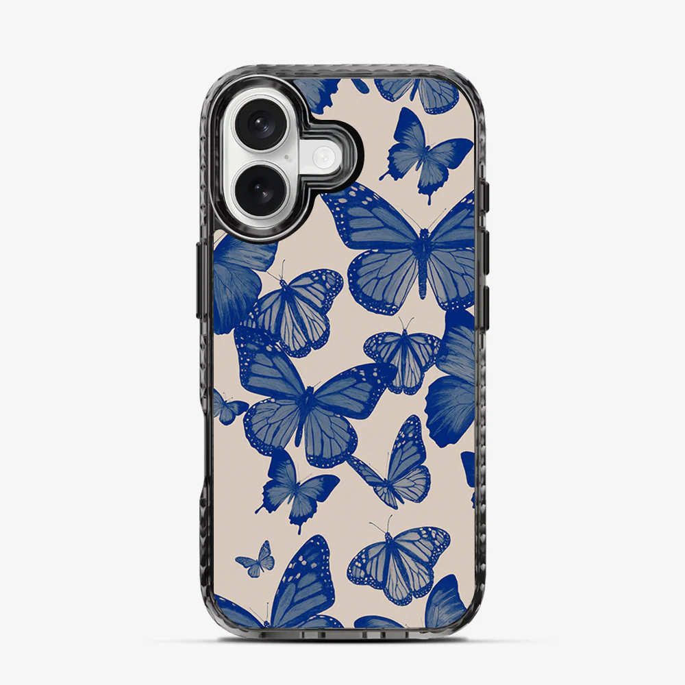 Butter Fly Effect iPhone 16 Case - Image 4