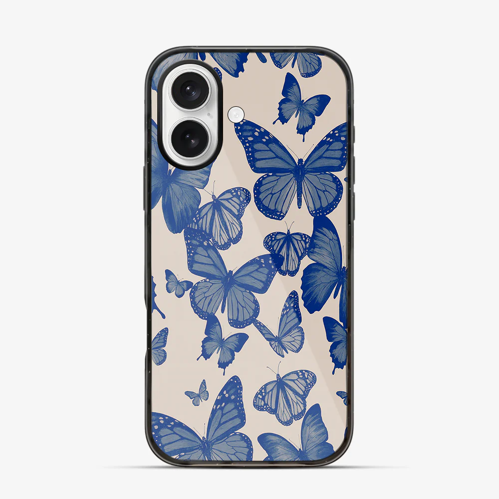Butter Fly Effect iPhone 16 Case - Image 5