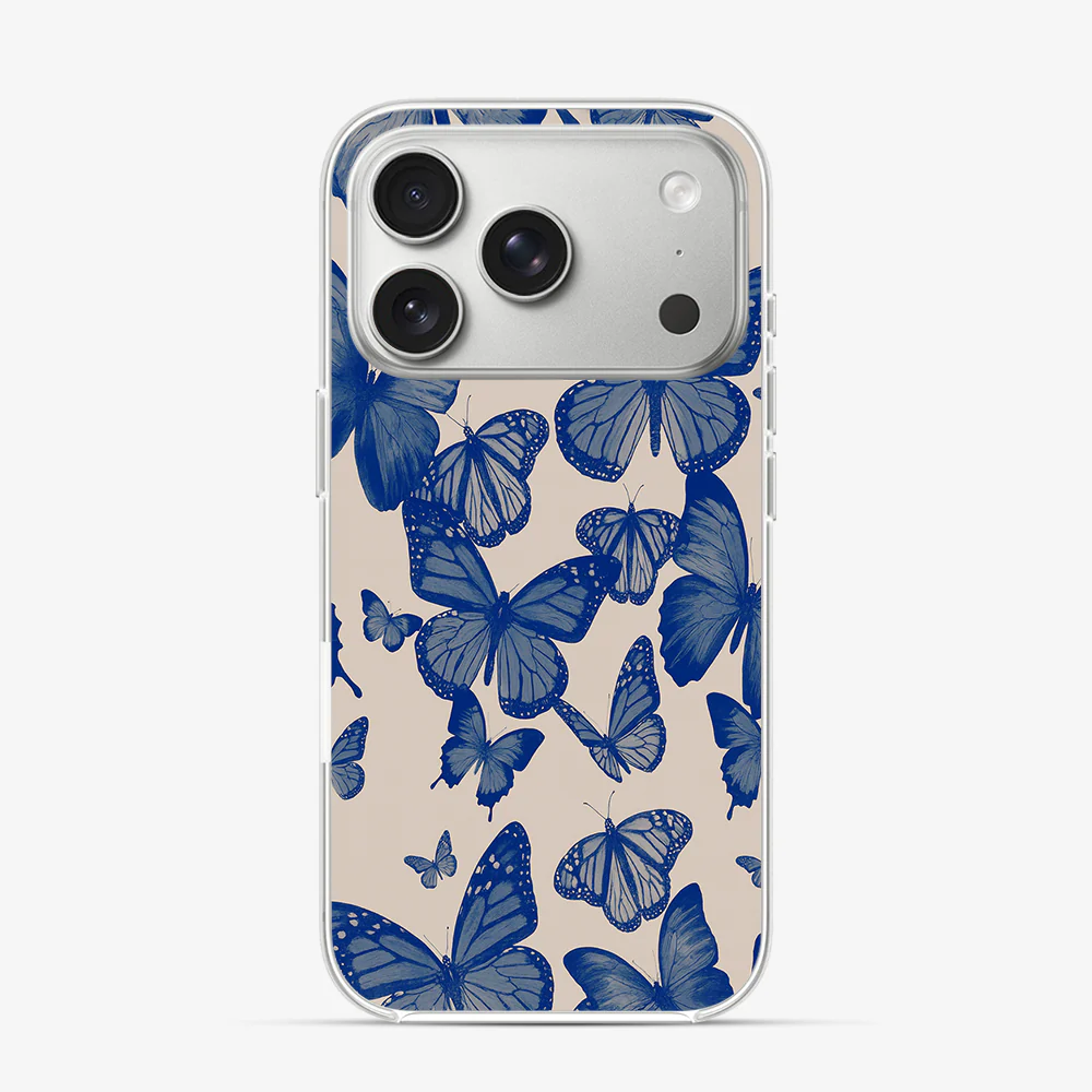 Butter Fly Effect iPhone 17 Pro Max Case - Image 2