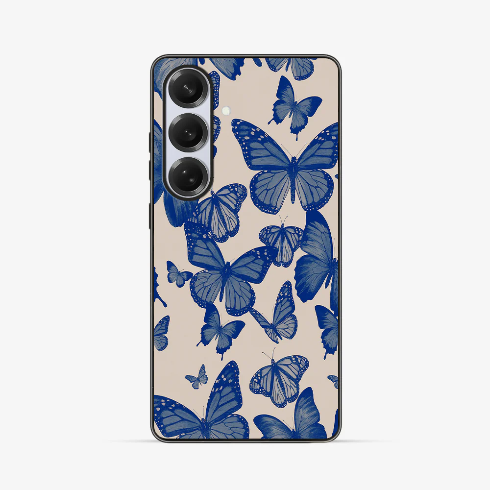 Butter Fly Effect Samsung Phone Case