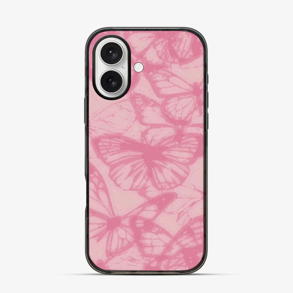 Butterfly Grace iPhone 16 Case - Image 3