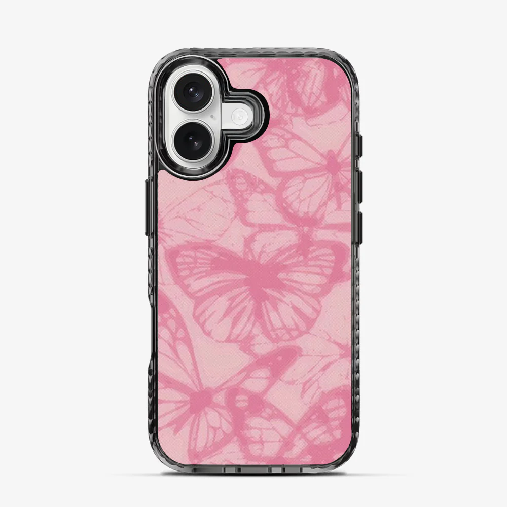 Butterfly Grace iPhone 17 Case - Image 4
