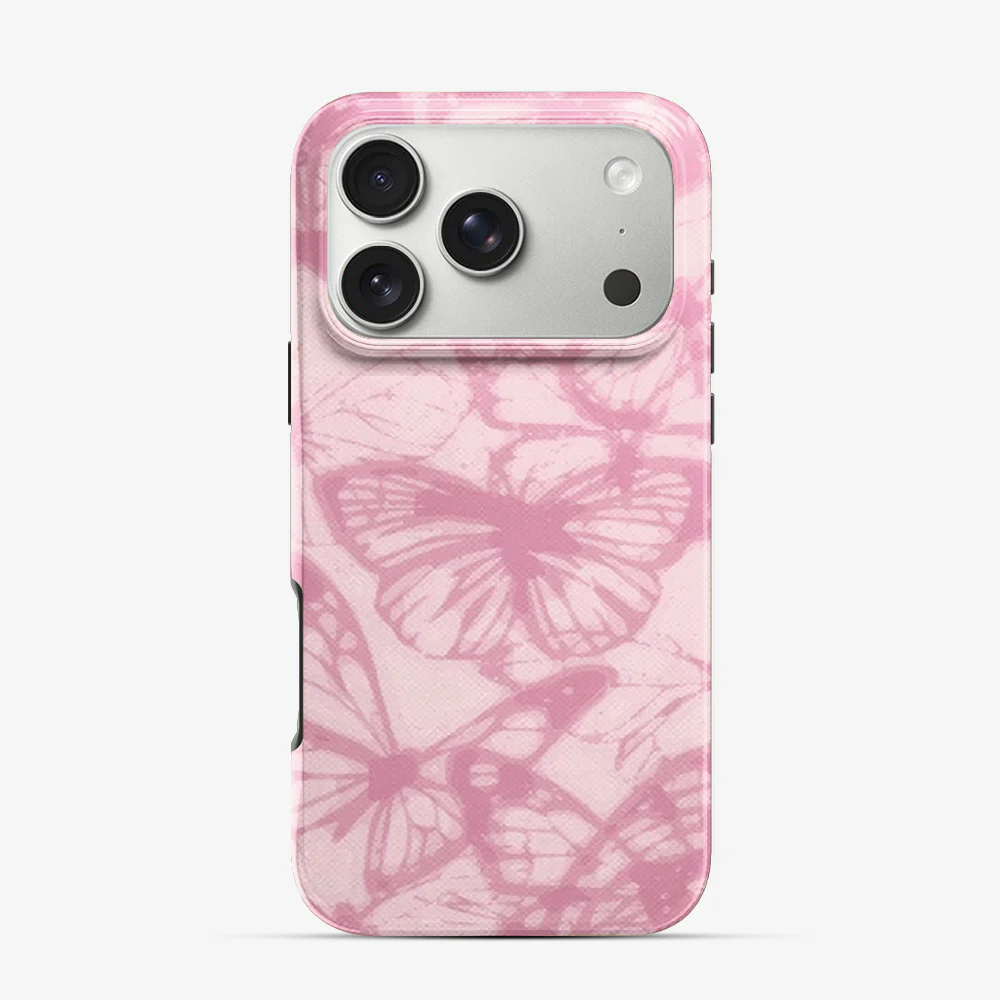Butterfly Grace iPhone 17 Pro Max Case