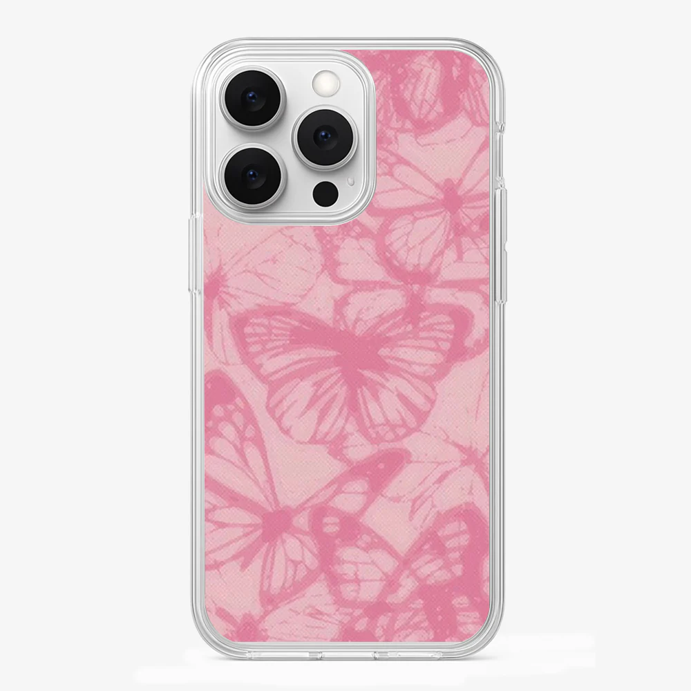 Butterfly Grace Phone Case - Image 2