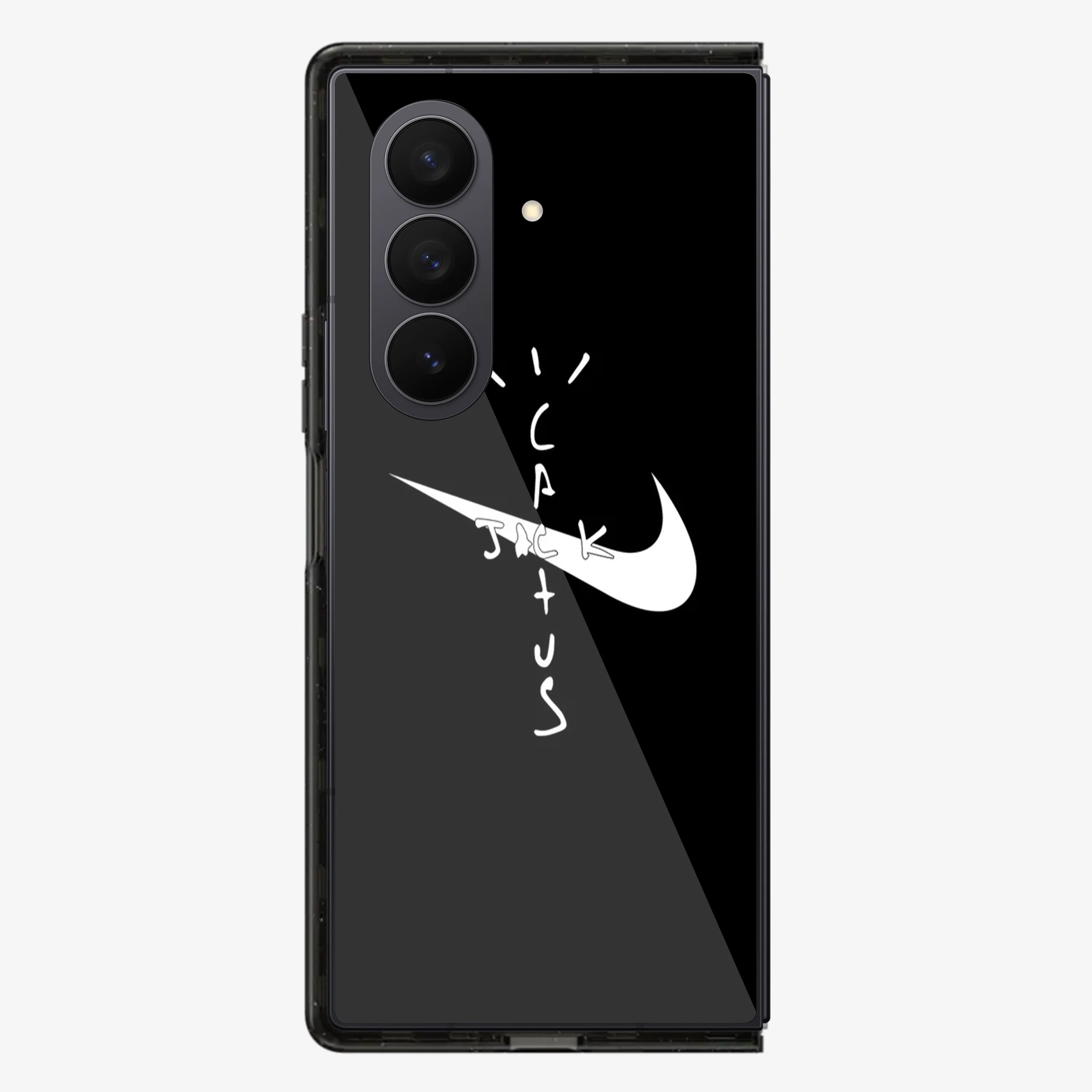 Cactus Jack Astroworld Travis Scott Samsung Z Fold Phone Case - Image 3