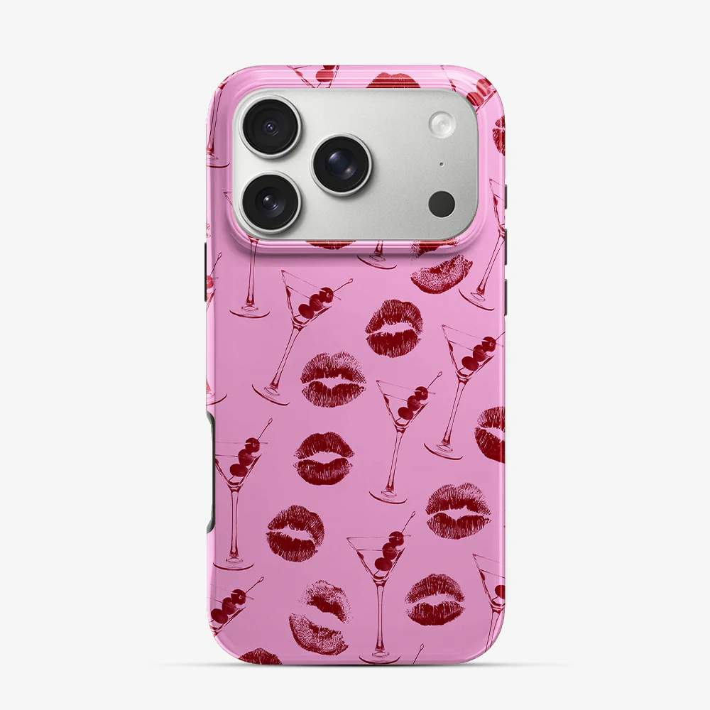 Call Me iPhone 17 Pro Max Case