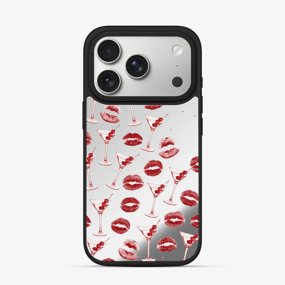 Call Me Mirror Phone Case