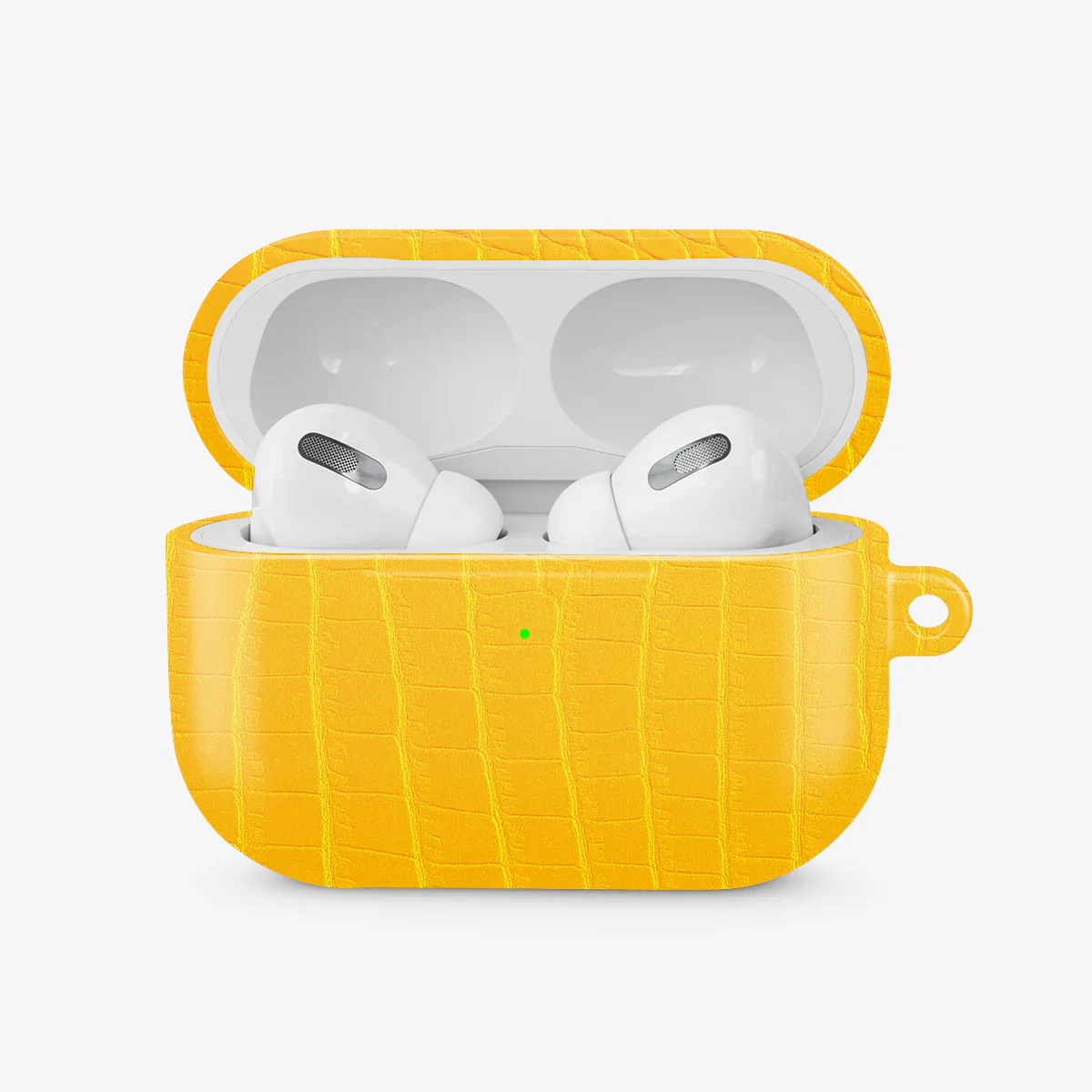 Canary Yellow Airpods Case - Image 3