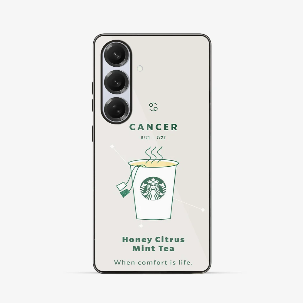 Cancer Samsung Phone Case | Starbucks - Image 3