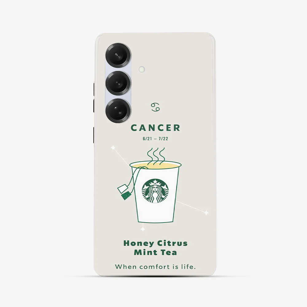 Cancer Samsung Phone Case | Starbucks - Image 4