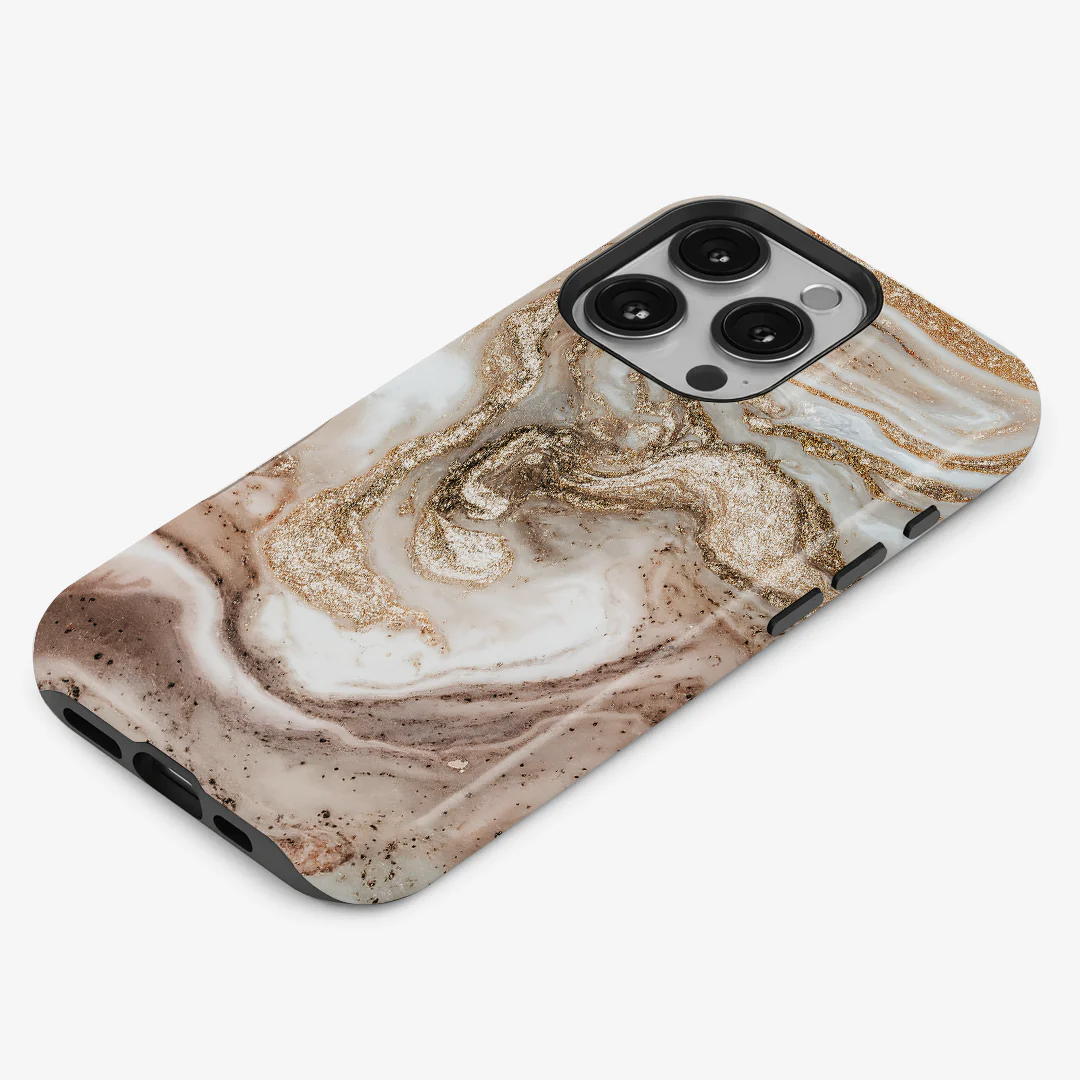 Cappuccino Armoured Phone Case - Image 2