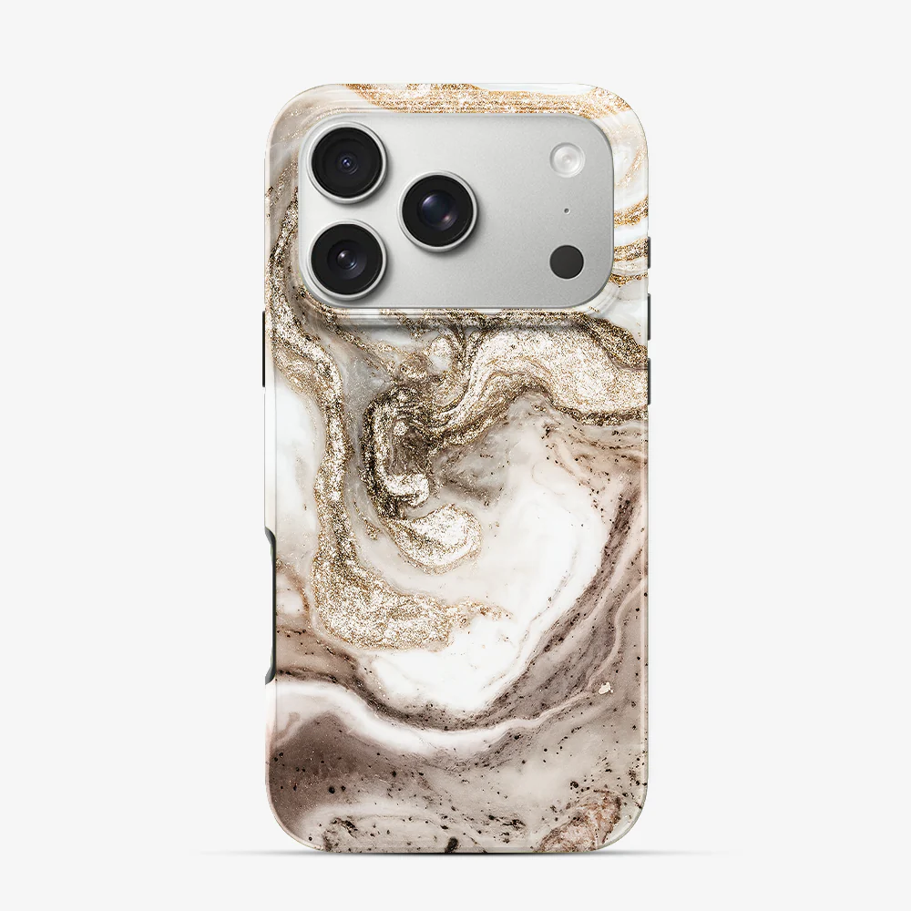 Cappuccino iPhone 17 Pro Case