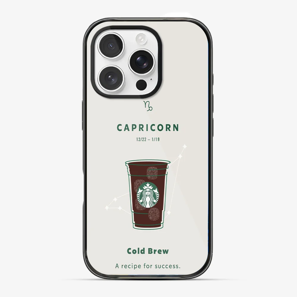 Capricorn Phone Case | Starbucks - Image 4