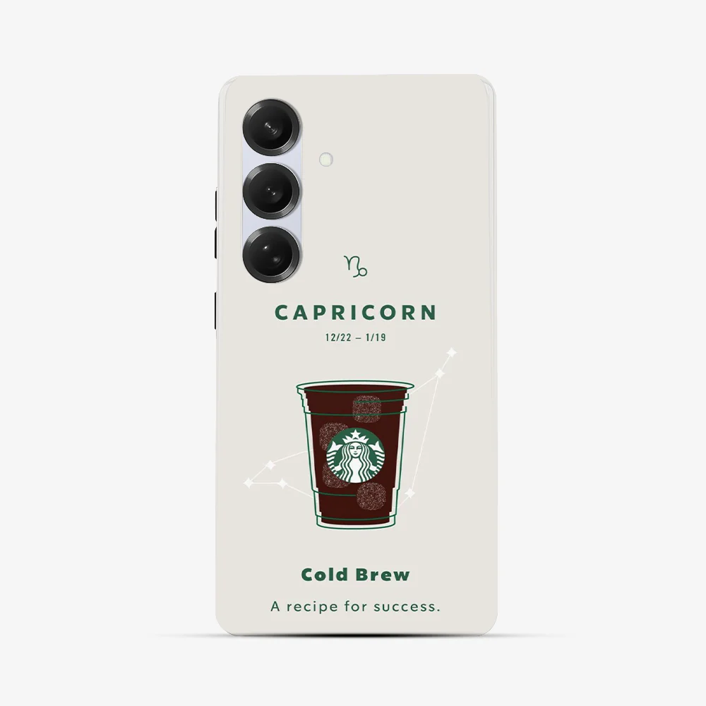 Capricorn Samsung Phone Case | Starbucks - Image 4