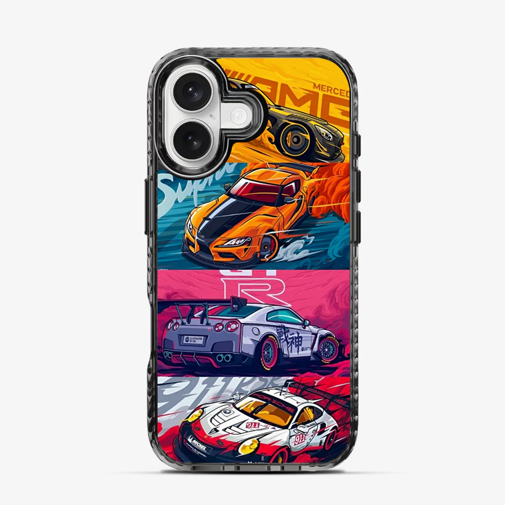 Car | One iPhone 17 Case - Image 4