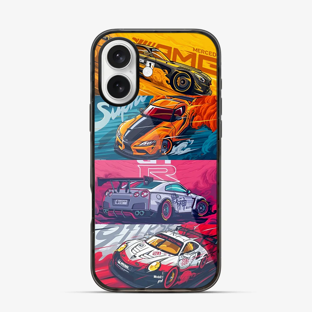 Car | One iPhone 17 Case - Image 5