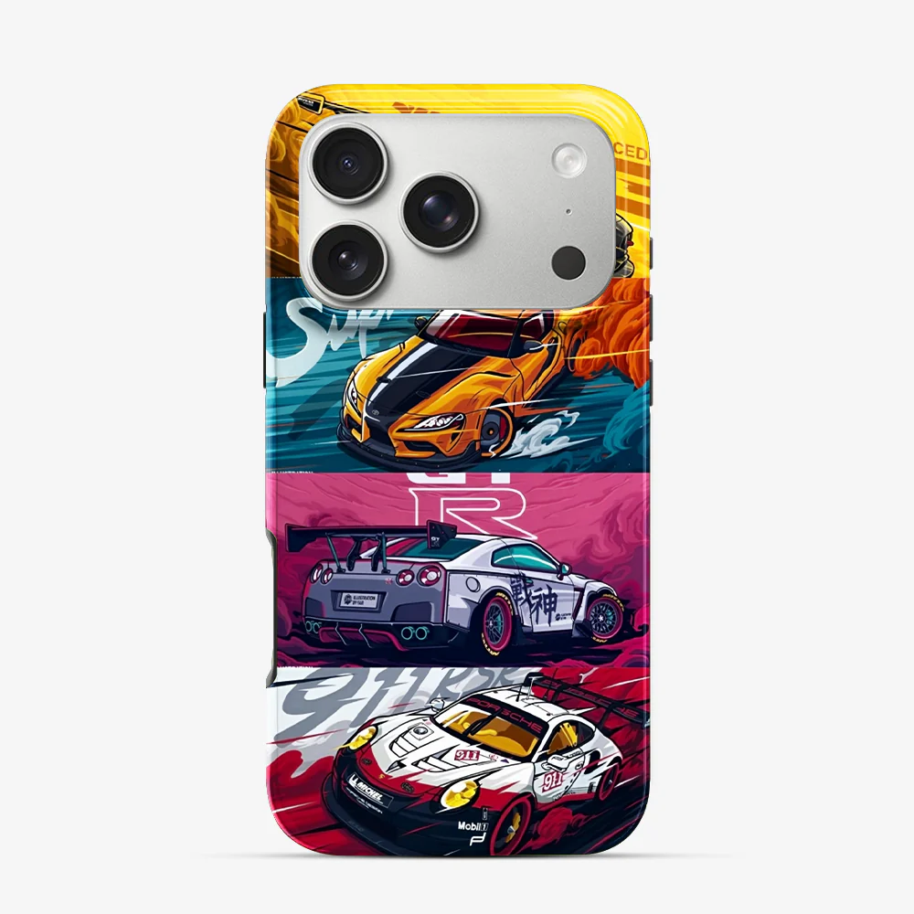 Car | One iPhone 17 Pro Max Case