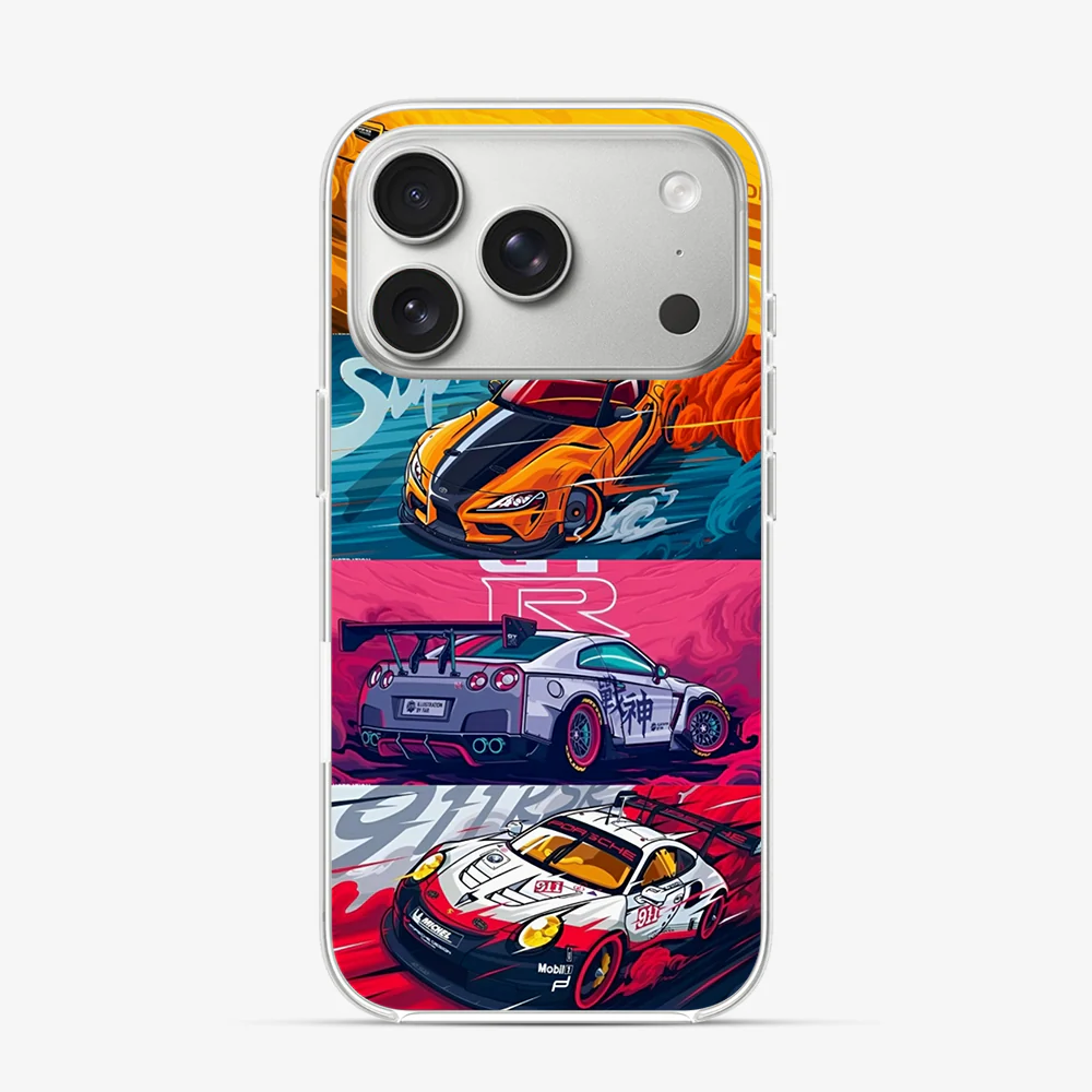 Car | One iPhone 17 Pro Max Case - Image 2