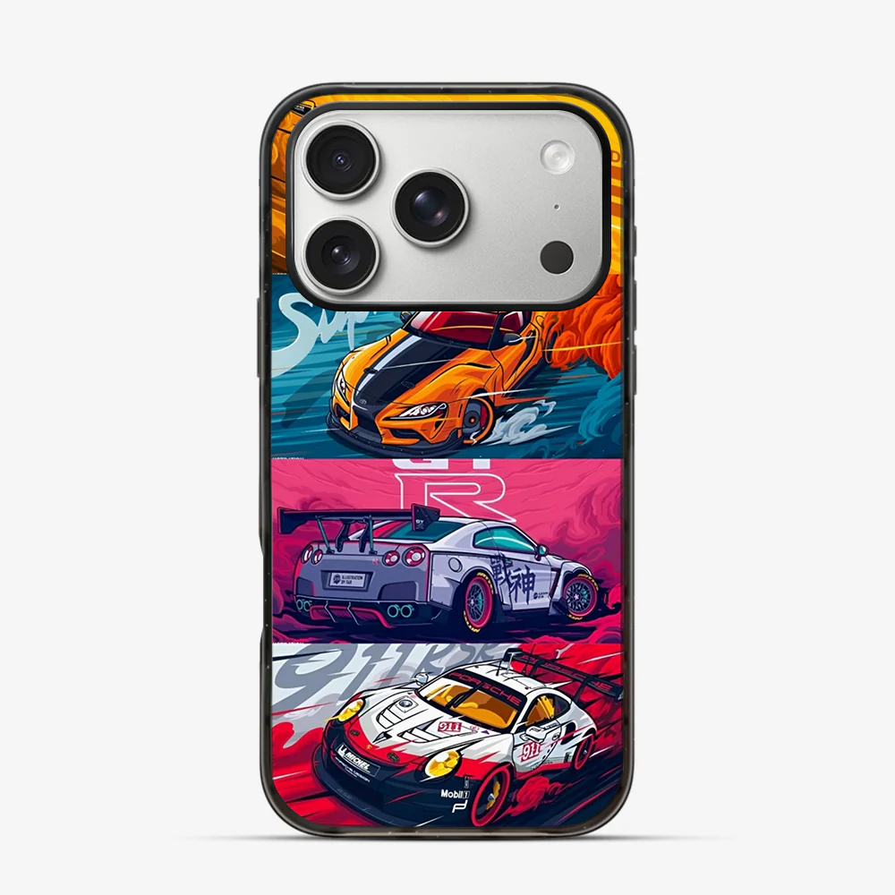 Car | One iPhone 17 Pro Max Case - Image 3