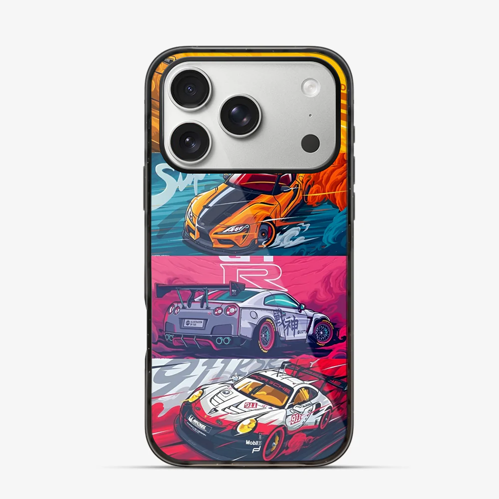 Car | One iPhone 17 Pro Max Case - Image 5
