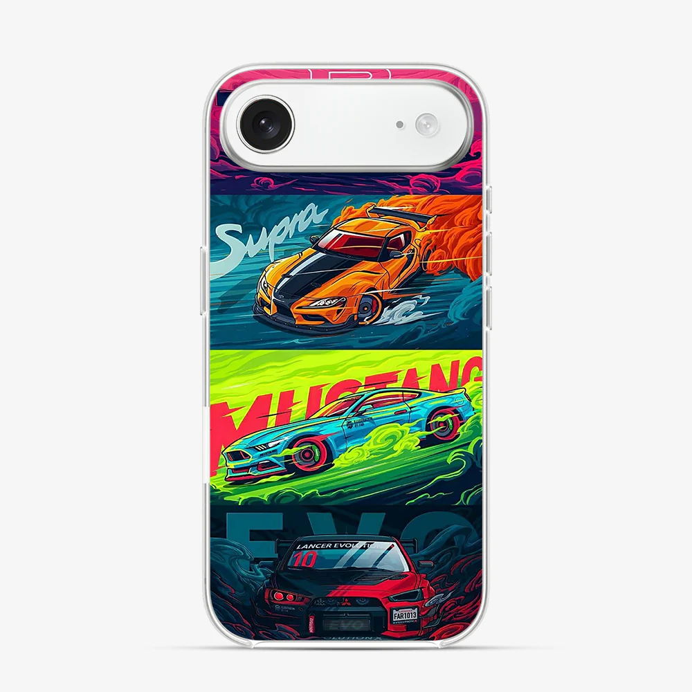 Car | Two iPhone Air Case - Image 2