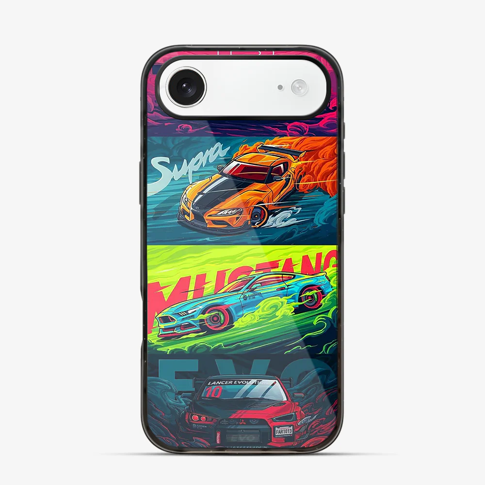Car | Two iPhone Air Case - Image 5