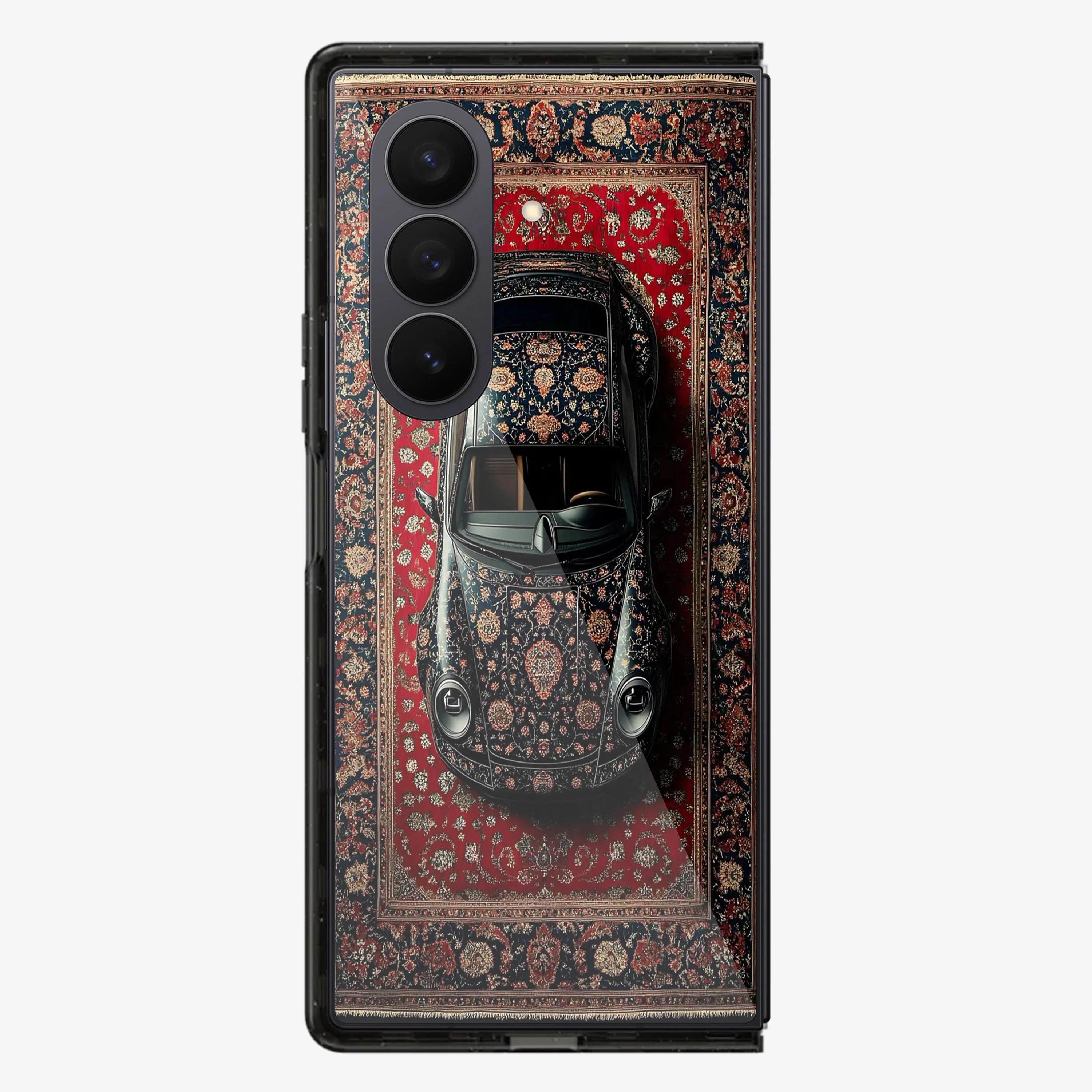 Carpet Ride Samsung Z Fold Phone Case - Image 3