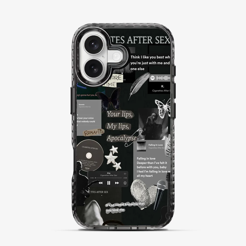 CAS Sticker | One iPhone 17 Case - Image 4