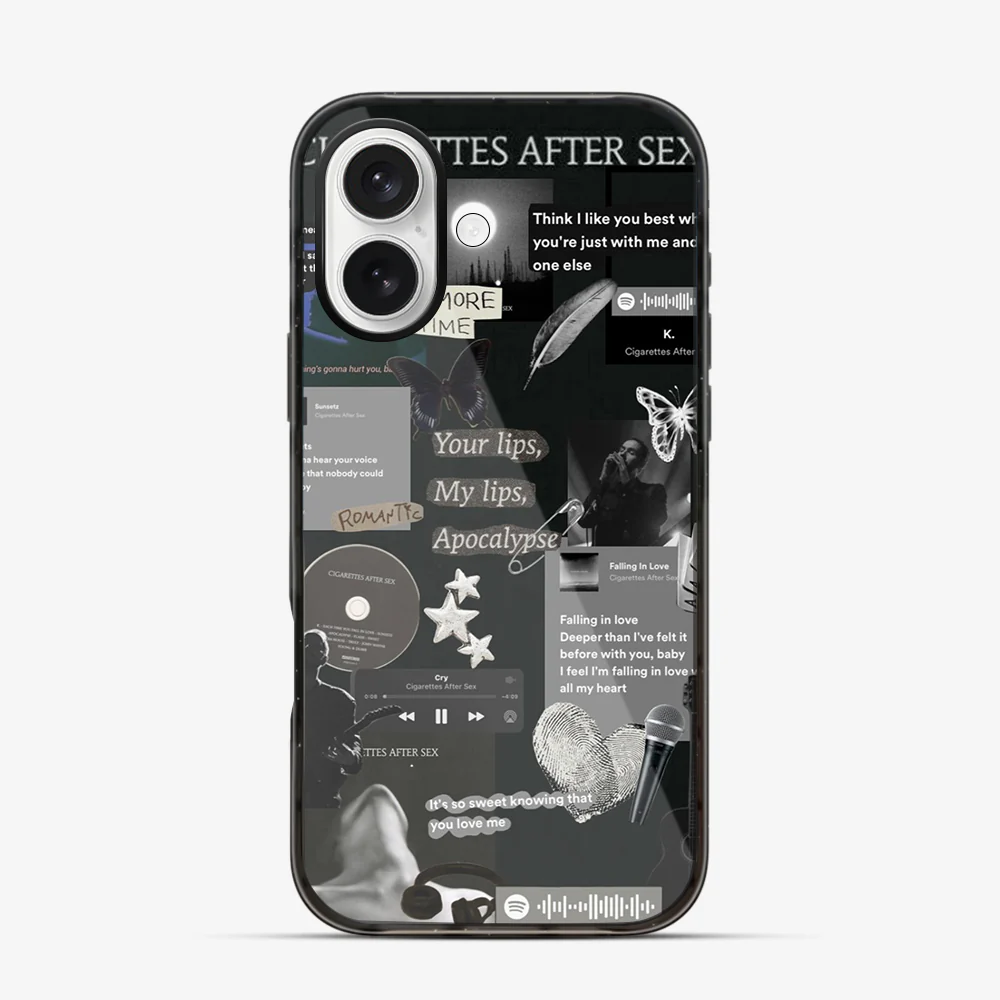 CAS Sticker | One iPhone 17 Case - Image 5