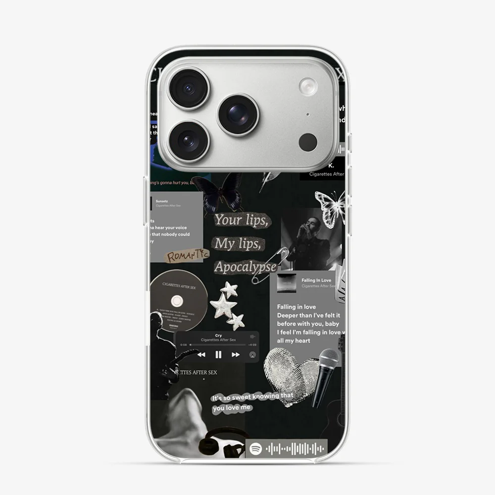 CAS Sticker | One iPhone 17 Pro Max Case - Image 2