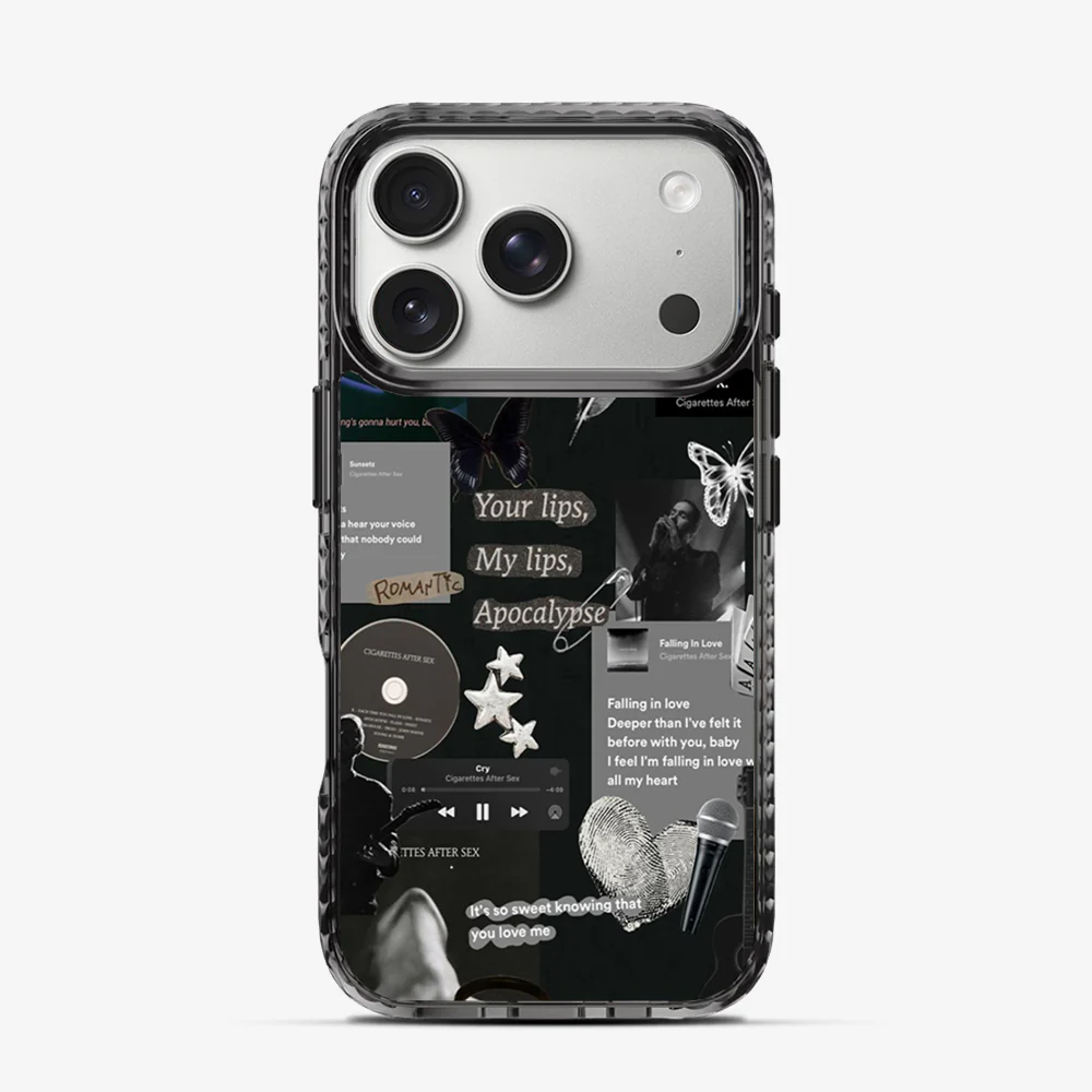 CAS Sticker | One iPhone 17 Pro Max Case - Image 4