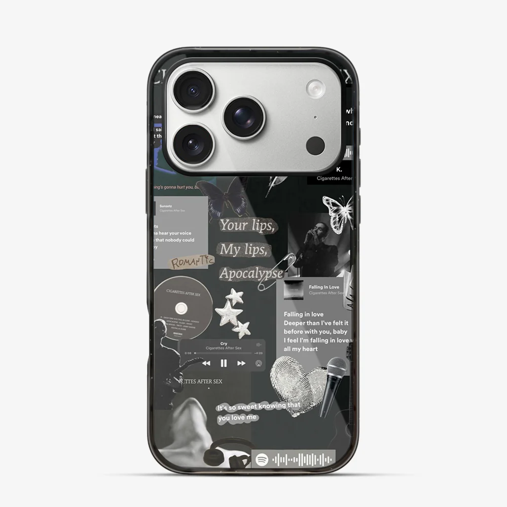 CAS Sticker | One iPhone 17 Pro Max Case - Image 5