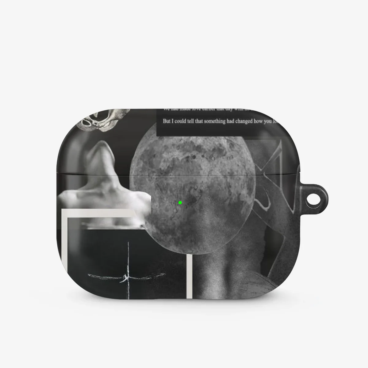 CAS Sticker | Three Airpods Case