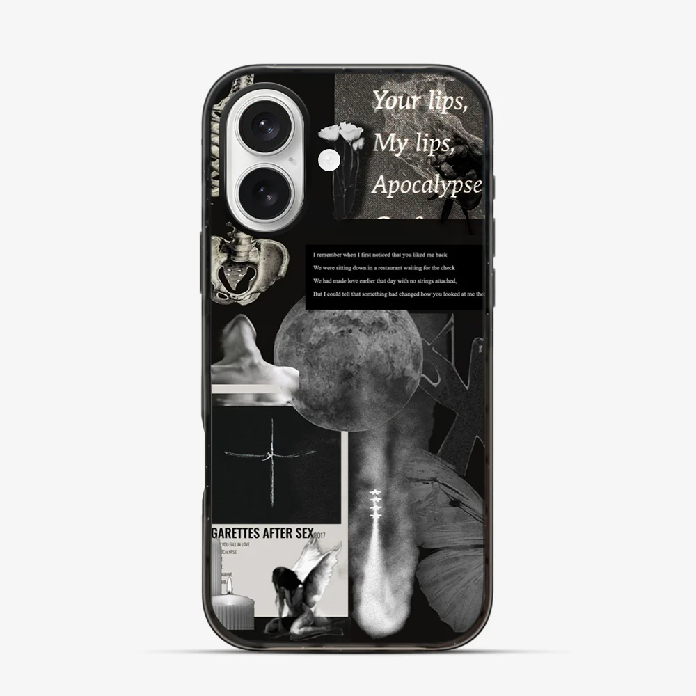CAS Sticker | Three iPhone 17 Case - Image 3