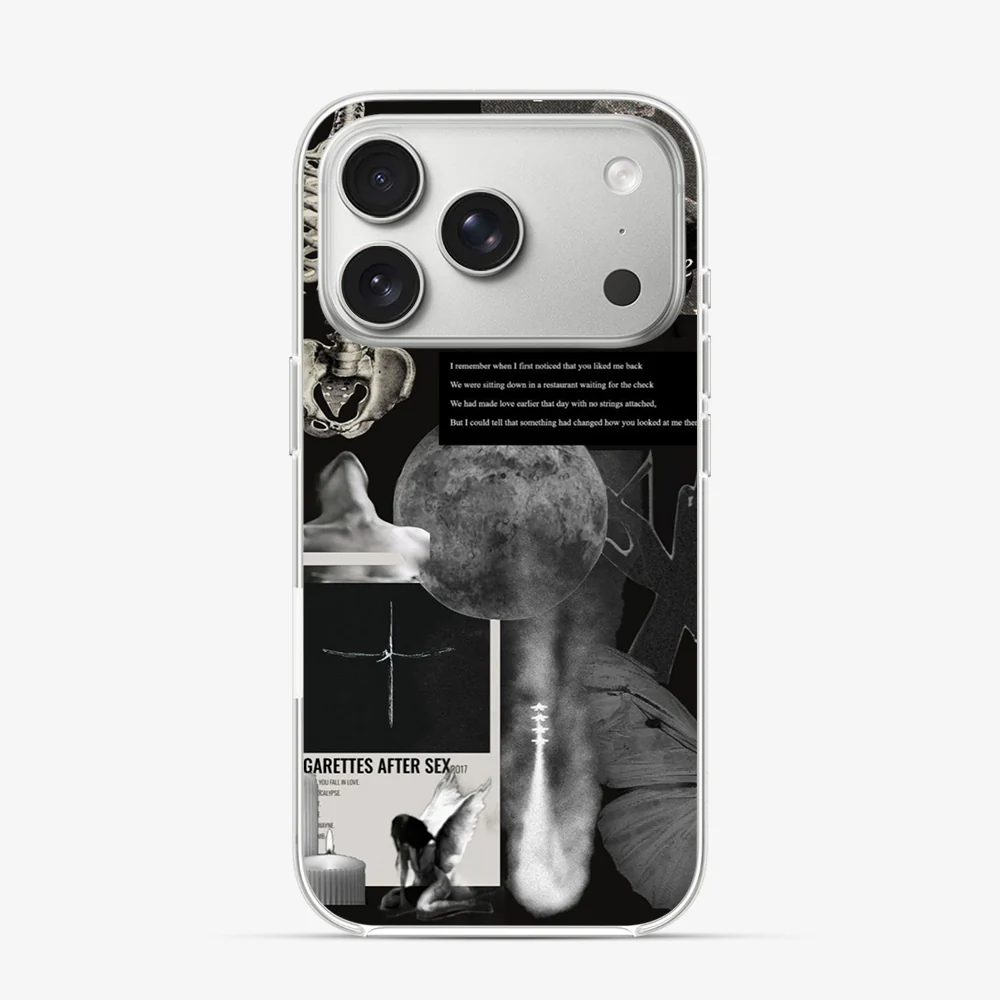 CAS Sticker | Three iPhone 17 Pro Case - Image 2