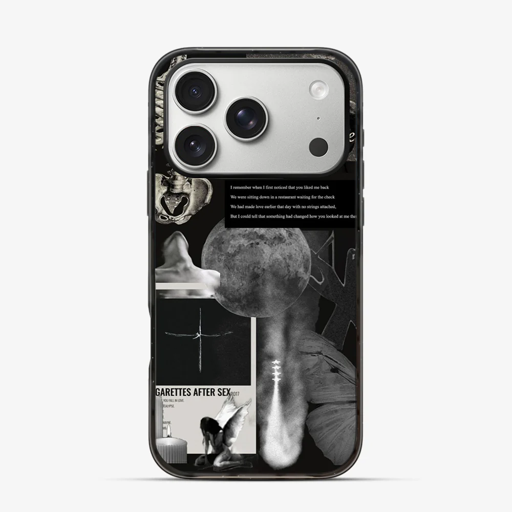 CAS Sticker | Three iPhone 17 Pro Case - Image 3