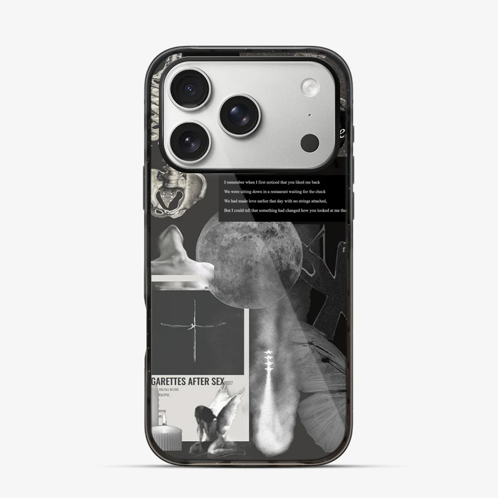 CAS Sticker | Three iPhone 17 Pro Case - Image 5