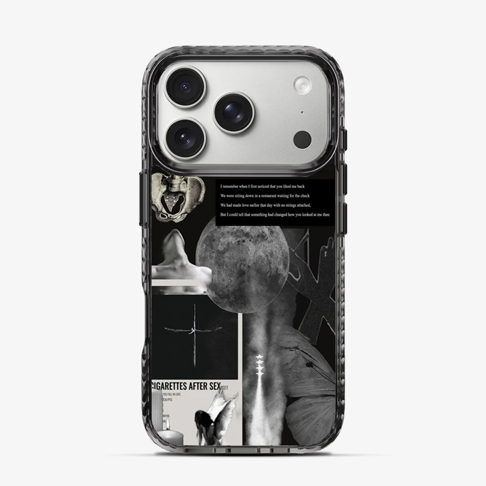 CAS Sticker | Three iPhone 17 Pro Max Case - Image 4