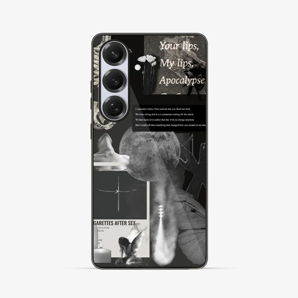 CAS Sticker | Three Samsung Phone Case - Image 3