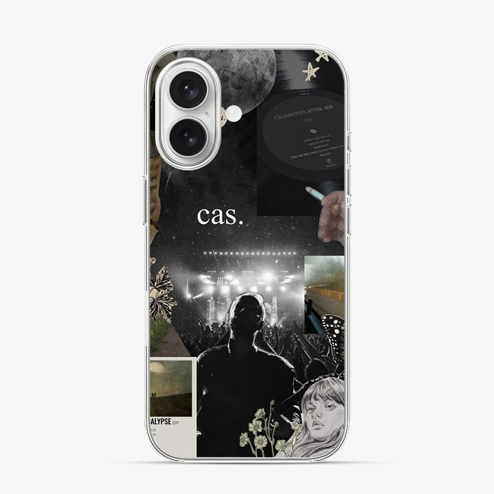 CAS Sticker | Two iPhone 16 Case - Image 2