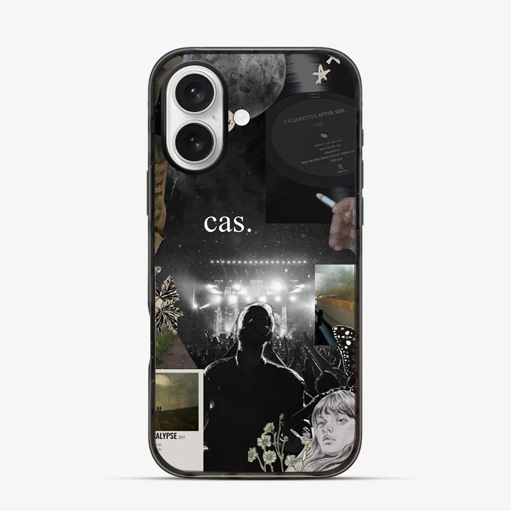 CAS Sticker | Two iPhone 16 Case - Image 3