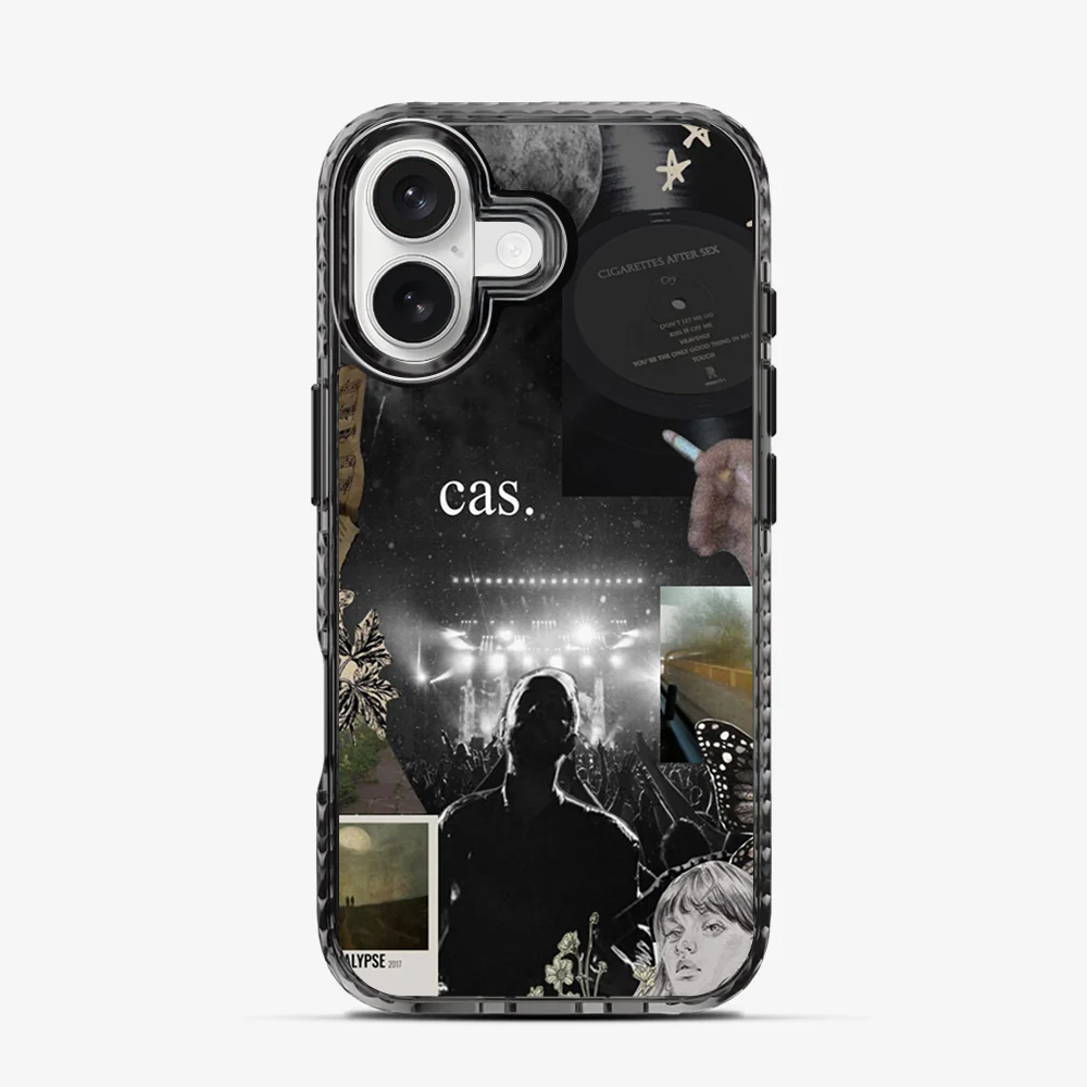 CAS Sticker | Two iPhone 16 Case - Image 4