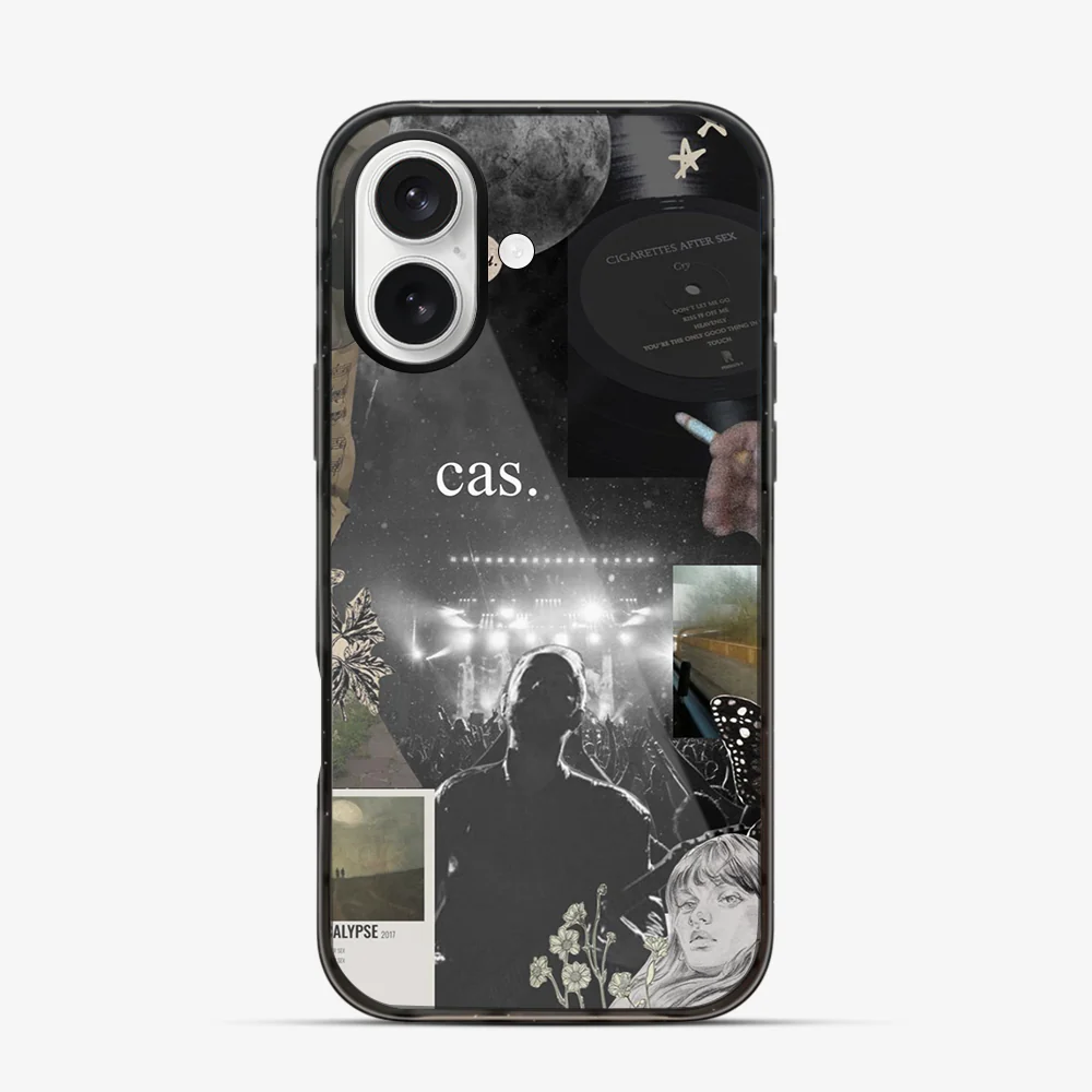 CAS Sticker | Two iPhone 16 Case - Image 5