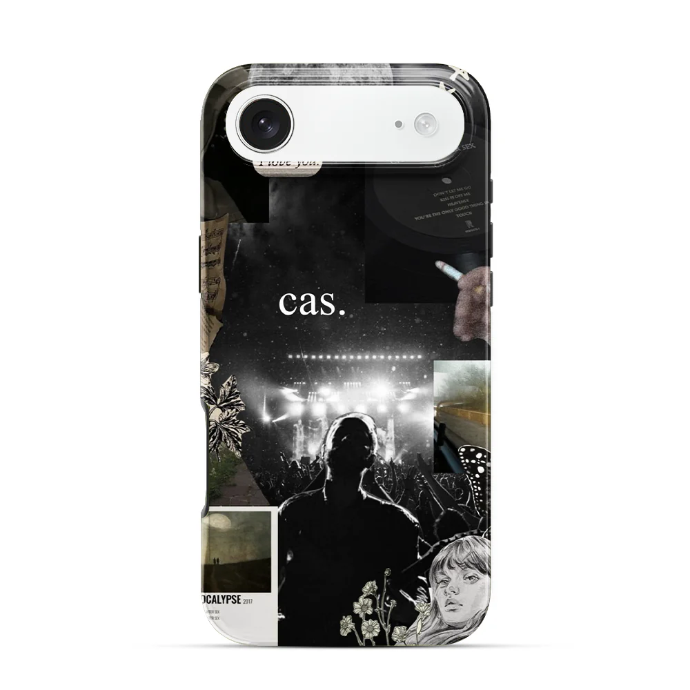 CAS Sticker | Two iPhone Air Case