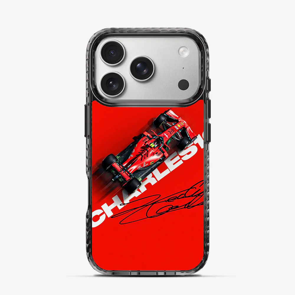 Charles Leclerc | Two iPhone 17 Pro Max Case - Image 4