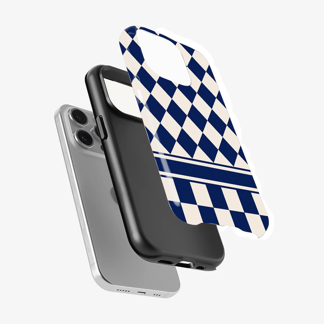 Check & Mate Armoured Phone Case - Image 3
