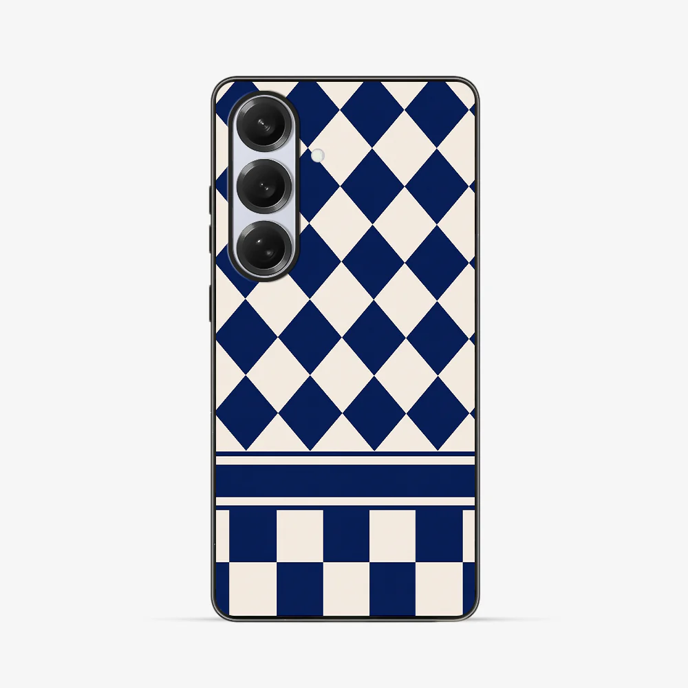 Check & Mate Samsung Phone Case